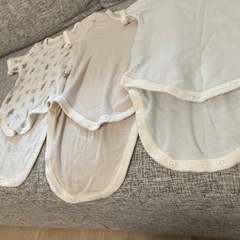 ベビー80サイズ✨ロンパースの画像