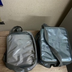 保温保冷バッグ 小 デリバリー ピクニック キャンプ
