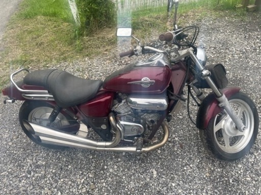 HONDAマグナ250引き取り限定価格