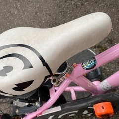 d bike ディーバイク 子供用自転車の画像