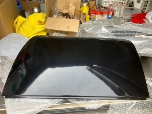 トヨシマクラフト カプチーノ用FRP3分割ルーフ
