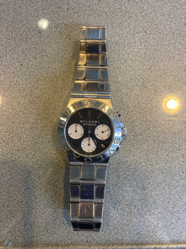 ブルガリクロノグラフ