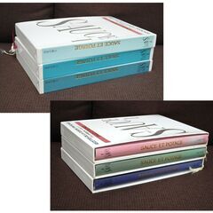 フランス料理技法 ソース＆スープ SAUCE ET POTAGE 全3巻 主婦の友社 ケース付き まとめて セット 西洋料理 料理本 料理雑誌 札幌市 清田区 平岡の画像