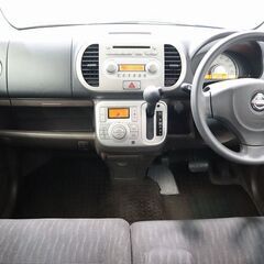 自社ローン🌟過去に自己破産や任意整理の方も👌🌈【日産　モコ　２ＷＤ　Ｅ　ショコラティエ】の画像