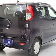 自社ローン🌟過去に自己破産や任意整理の方も👌🌈【日産　モコ　２ＷＤ　Ｅ　ショコラティエ】の画像