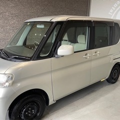 ダイハツ　タント　X  車検付き自社ローン有りの画像