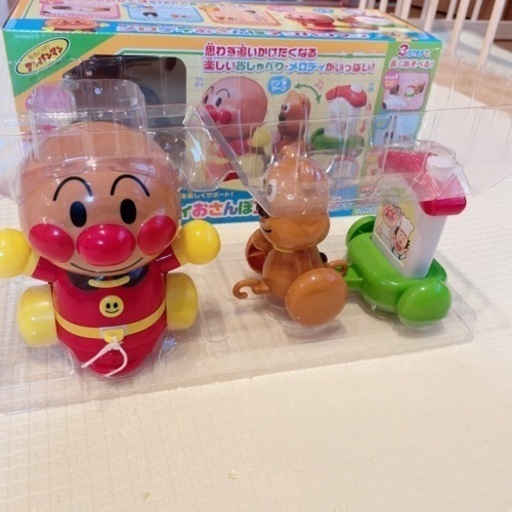 アンパンマン★メロディおさんぽ