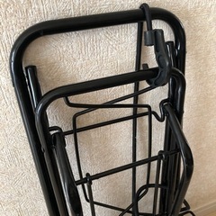 折りたたみキャリーの画像