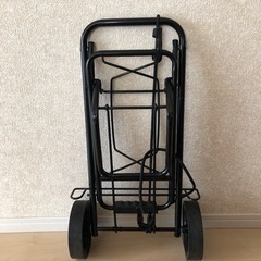 折りたたみキャリーの画像