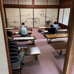 毎月第三日曜日開催『金山寺写経会』５１