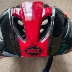 BELL ロードバイク　ヘルメットの画像