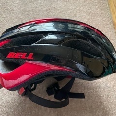 BELL ロードバイク　ヘルメットの画像