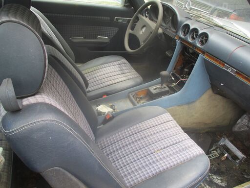 MB-107-450SLC埋葬-フロント及びリヤーシート販売