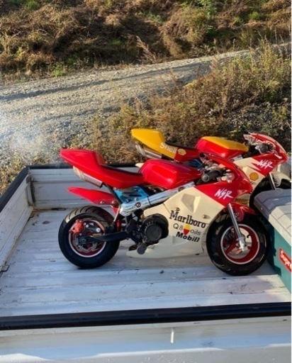 ポケバイ実働②