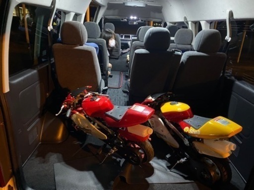 ポケバイ実働②