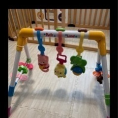 ベビージム　メリー