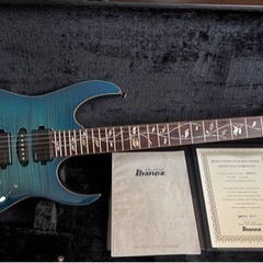 Ibanez j.custom irg8470z