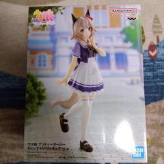 ウマ娘　プリティダービー　カレンチャン　フィギュア