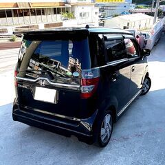 ２１年式★ゼストスパーク★ターボ車★２年車検・２年保証付き！下取り可能！の画像