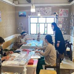 くろーばー己書道場の画像