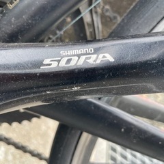 最終値下げ　GIANT ロードバイク　DEFY ALUXX おまけ付き