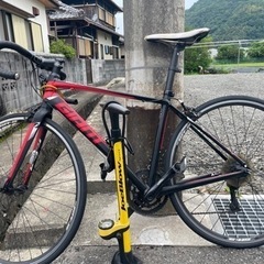 最終値下げ　GIANT ロードバイク　DEFY ALUXX おまけ付き