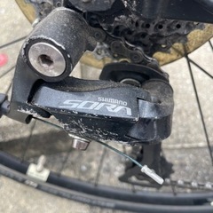 最終値下げ　GIANT ロードバイク　DEFY ALUXX おまけ付き