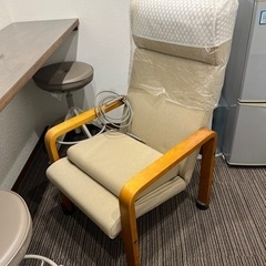 トランセイバー健寿　77000 動作確認済み　標準イスセット　美品　