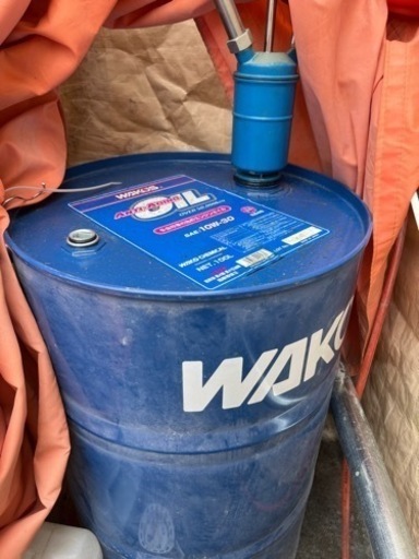 ワコーズ アンチエイジングオイル 10w30 90リットル