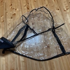 Air Buggy COCO エアバギーココブレーキモデル　レインカバーの画像