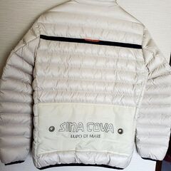 SINA COVAダウンジャケット　レディース用の画像