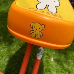ミッフィー  ブルーナの三輪車の画像