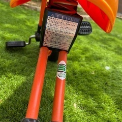 ミッフィー  ブルーナの三輪車の画像