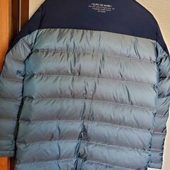 SINA COVAダウンジャケット　メンズ用の画像