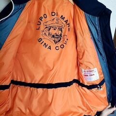 SINA COVAダウンジャケット　メンズ用の画像