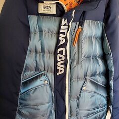 SINA COVAダウンジャケット　メンズ用の画像