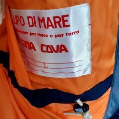 SINA COVAダウンジャケット　メンズ用の画像