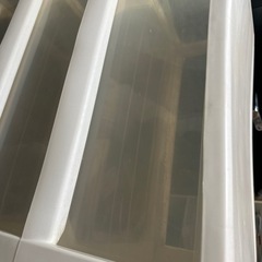 ３段押入れ収納の画像