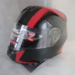 未使用品 RIDEZ GK FAIRLINE システムヘルメット...