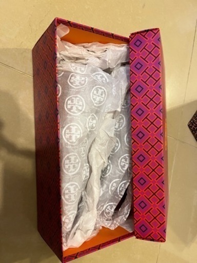 TORY  BURCHパンプス！