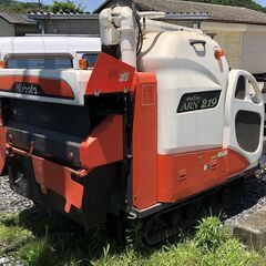 コンバイン クボタ ARN219 GDXW 2条刈 360hの画像