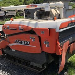 コンバイン クボタ ARN219 GDXW 2条刈 360hの画像