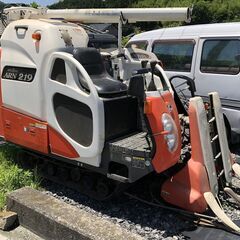 コンバイン クボタ ARN219 GDXW 2条刈 360hの画像