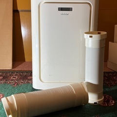 トヨトミスポット冷暖エアコン　完動品