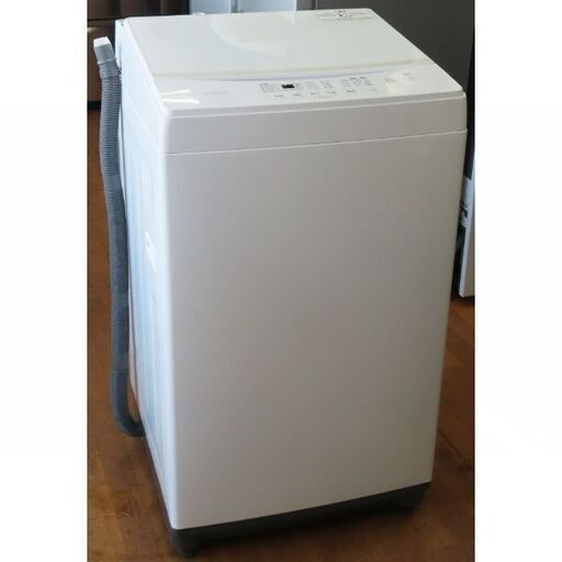 ♪IRIS OHYAMA/アイリスオーヤマ 洗濯機 IAW-T603WL 6kg 2021年製 洗濯槽外し清掃済♪