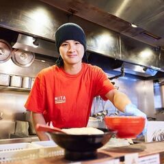 【日払い可】スキマ時間もOK♬キッチン・ホールスタッフ募集 
