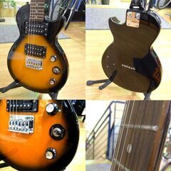 Epiphone Les Paul special Ⅱ サンバースト エレキギター ソフト