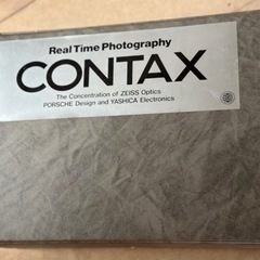 CONTAX ドイツ製三脚の画像