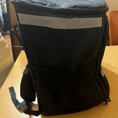 Uber eats 配達バッグ　ウバッグ　ウーバーイーツ