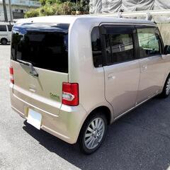 ダイハツ　ムーヴコンテ　車検付き(ほぼ満タン)の画像